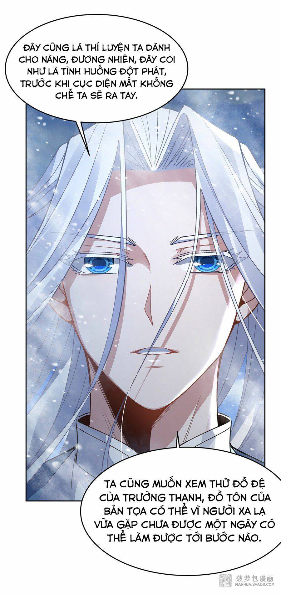 Các Nữ Đồ Đệ Của Ta Đều Là Chư Thiên Đại Lão Tương Lai Chapter 51 - Trang 2