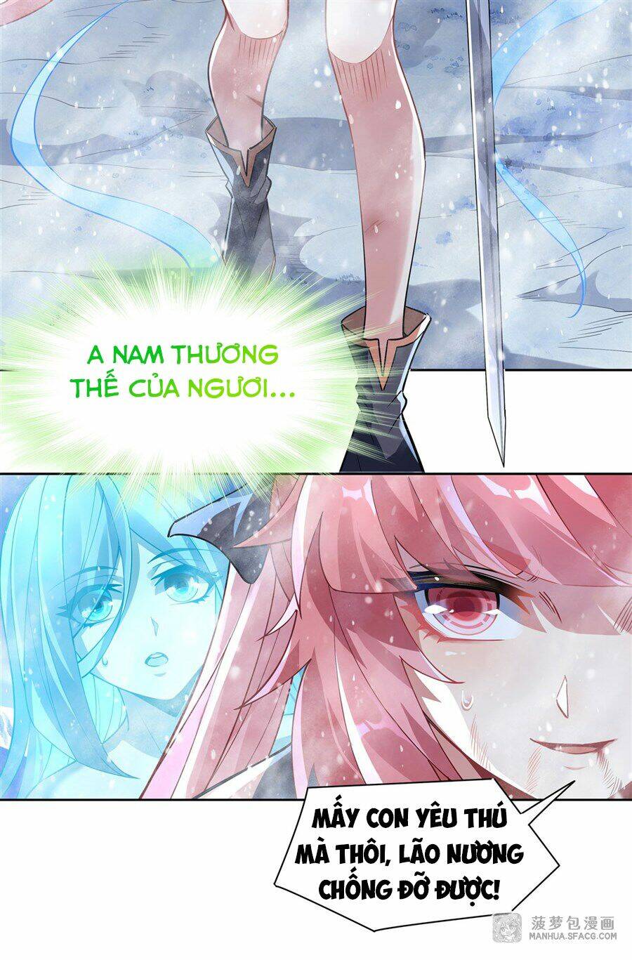 Các Nữ Đồ Đệ Của Ta Đều Là Chư Thiên Đại Lão Tương Lai Chapter 51 - Trang 2