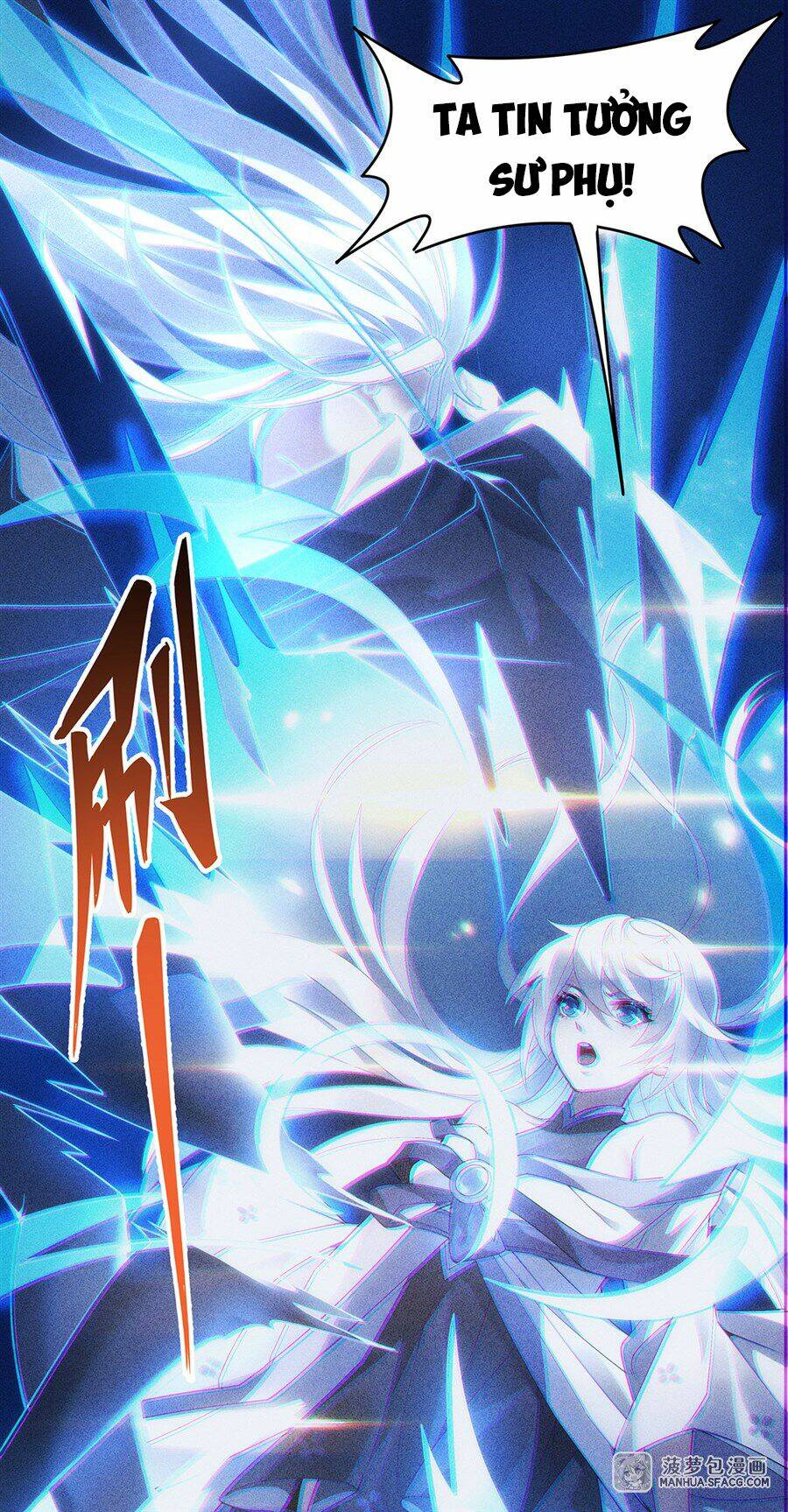 Các Nữ Đồ Đệ Của Ta Đều Là Chư Thiên Đại Lão Tương Lai Chapter 51 - Trang 2