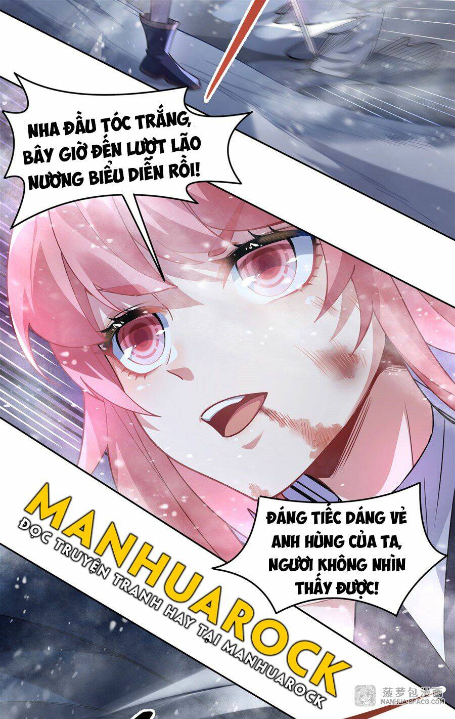 Các Nữ Đồ Đệ Của Ta Đều Là Chư Thiên Đại Lão Tương Lai Chapter 51 - Trang 2