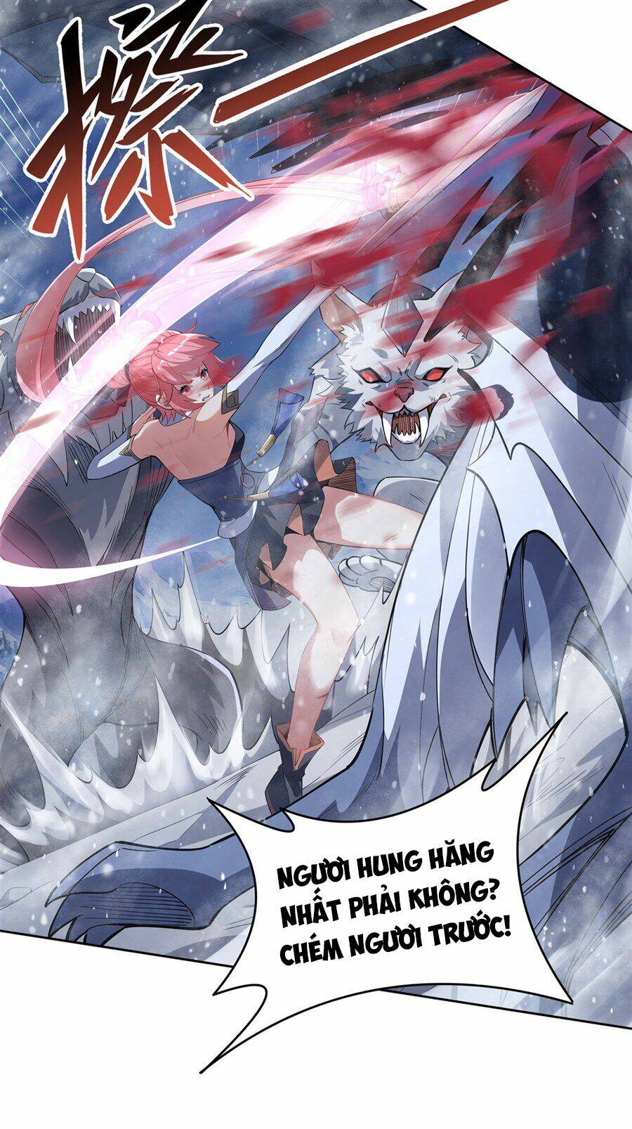 Các Nữ Đồ Đệ Của Ta Đều Là Chư Thiên Đại Lão Tương Lai Chapter 51 - Trang 2