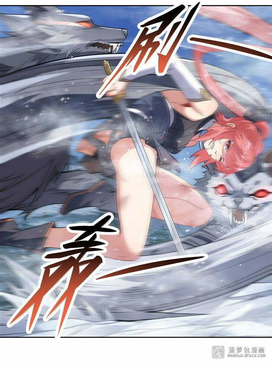 Các Nữ Đồ Đệ Của Ta Đều Là Chư Thiên Đại Lão Tương Lai Chapter 51 - Trang 2