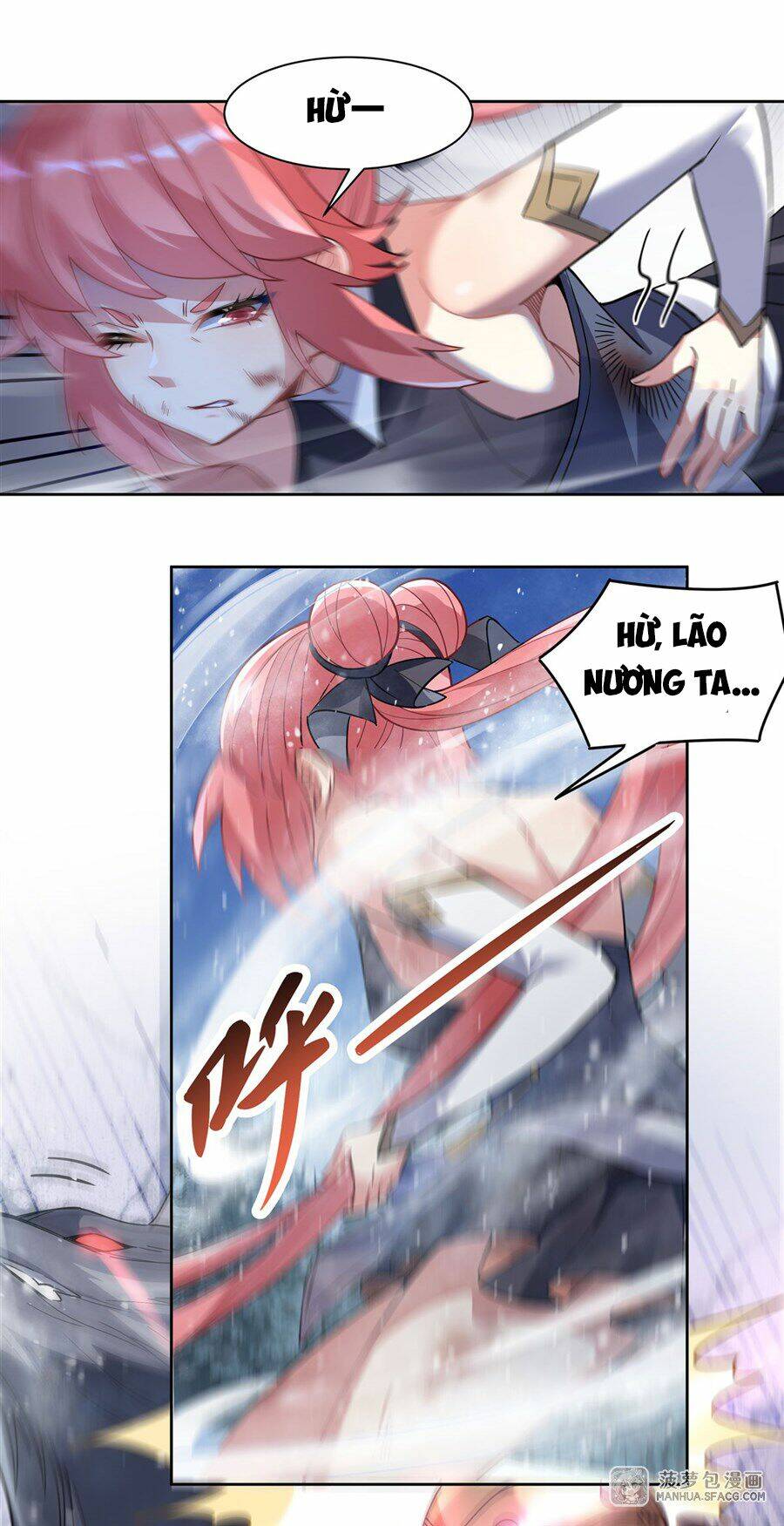 Các Nữ Đồ Đệ Của Ta Đều Là Chư Thiên Đại Lão Tương Lai Chapter 51 - Trang 2