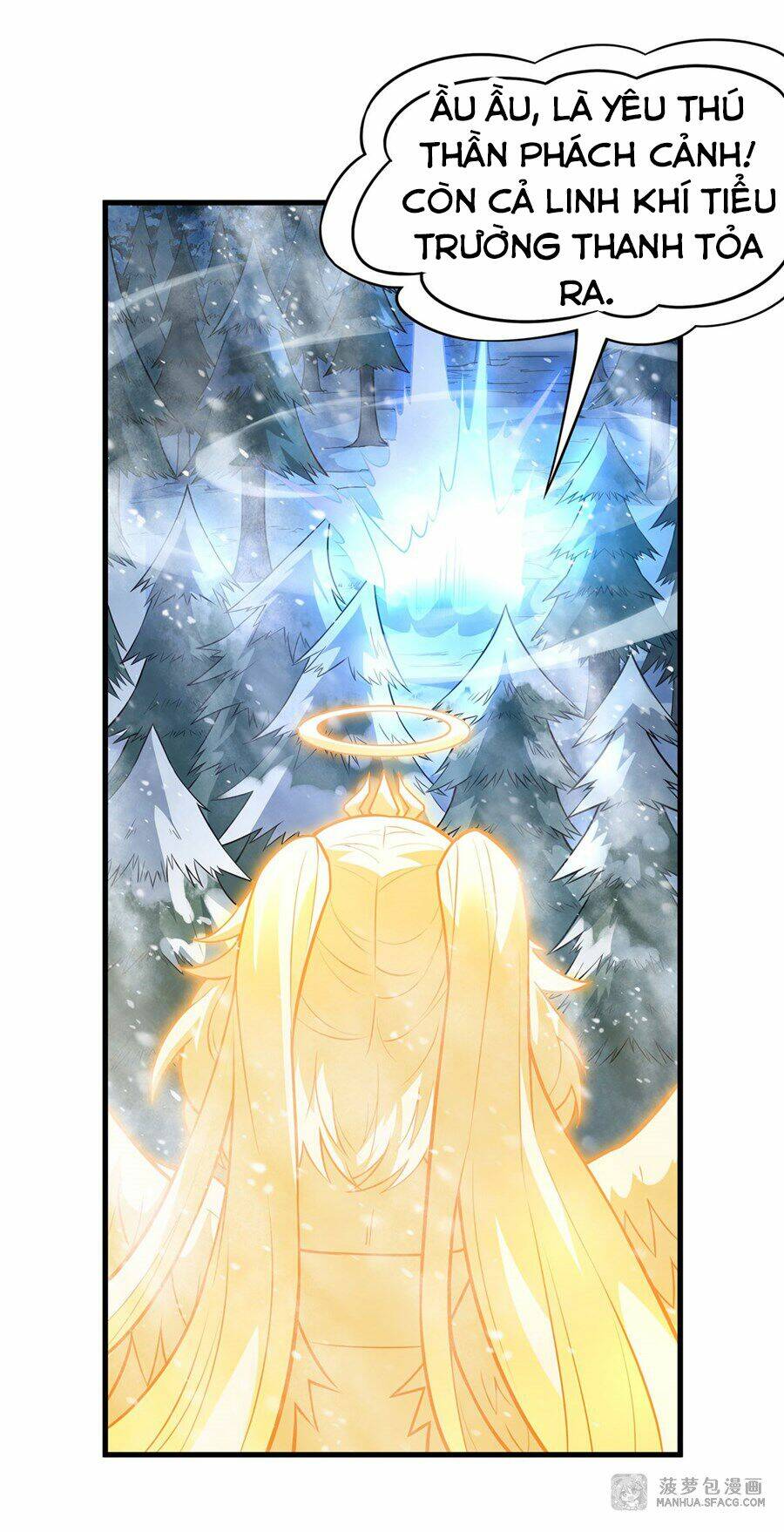 Các Nữ Đồ Đệ Của Ta Đều Là Chư Thiên Đại Lão Tương Lai Chapter 52 - Trang 2