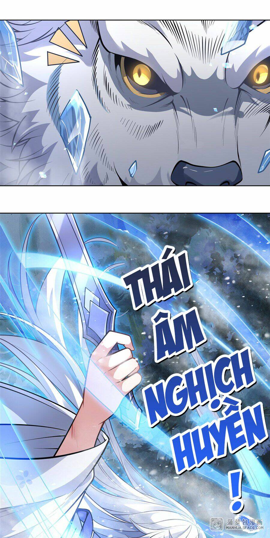 Các Nữ Đồ Đệ Của Ta Đều Là Chư Thiên Đại Lão Tương Lai Chapter 52 - Trang 2