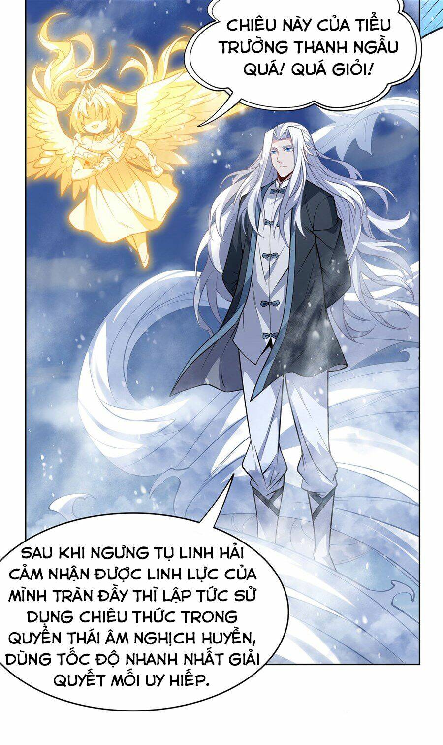 Các Nữ Đồ Đệ Của Ta Đều Là Chư Thiên Đại Lão Tương Lai Chapter 52 - Trang 2