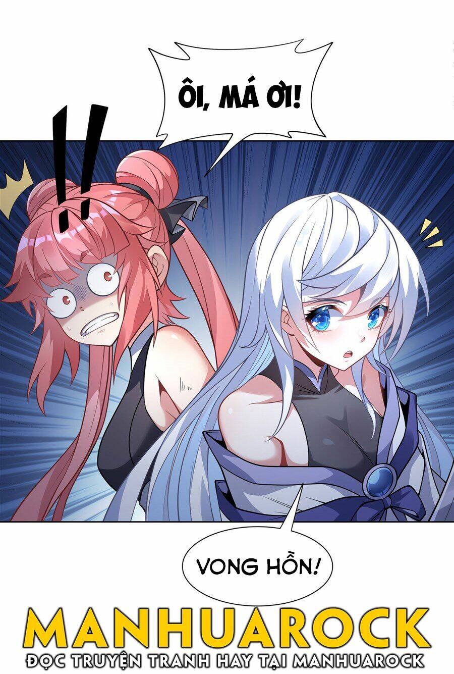 Các Nữ Đồ Đệ Của Ta Đều Là Chư Thiên Đại Lão Tương Lai Chapter 54 - Trang 2