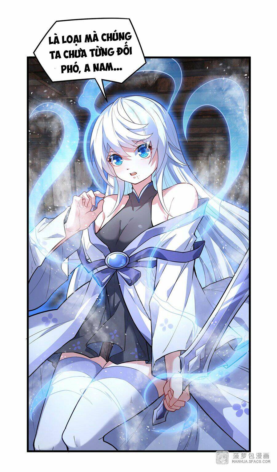 Các Nữ Đồ Đệ Của Ta Đều Là Chư Thiên Đại Lão Tương Lai Chapter 54 - Trang 2