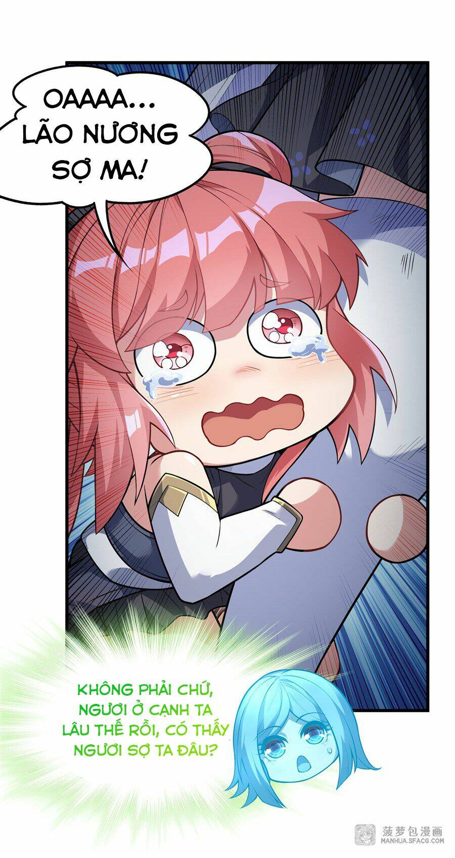 Các Nữ Đồ Đệ Của Ta Đều Là Chư Thiên Đại Lão Tương Lai Chapter 54 - Trang 2