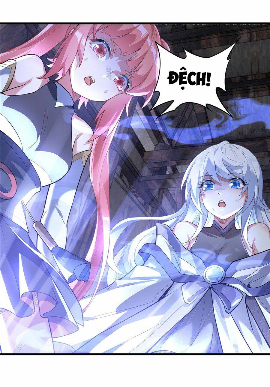 Các Nữ Đồ Đệ Của Ta Đều Là Chư Thiên Đại Lão Tương Lai Chapter 54 - Trang 2