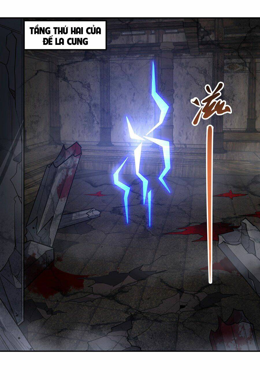 Các Nữ Đồ Đệ Của Ta Đều Là Chư Thiên Đại Lão Tương Lai Chapter 54 - Trang 2