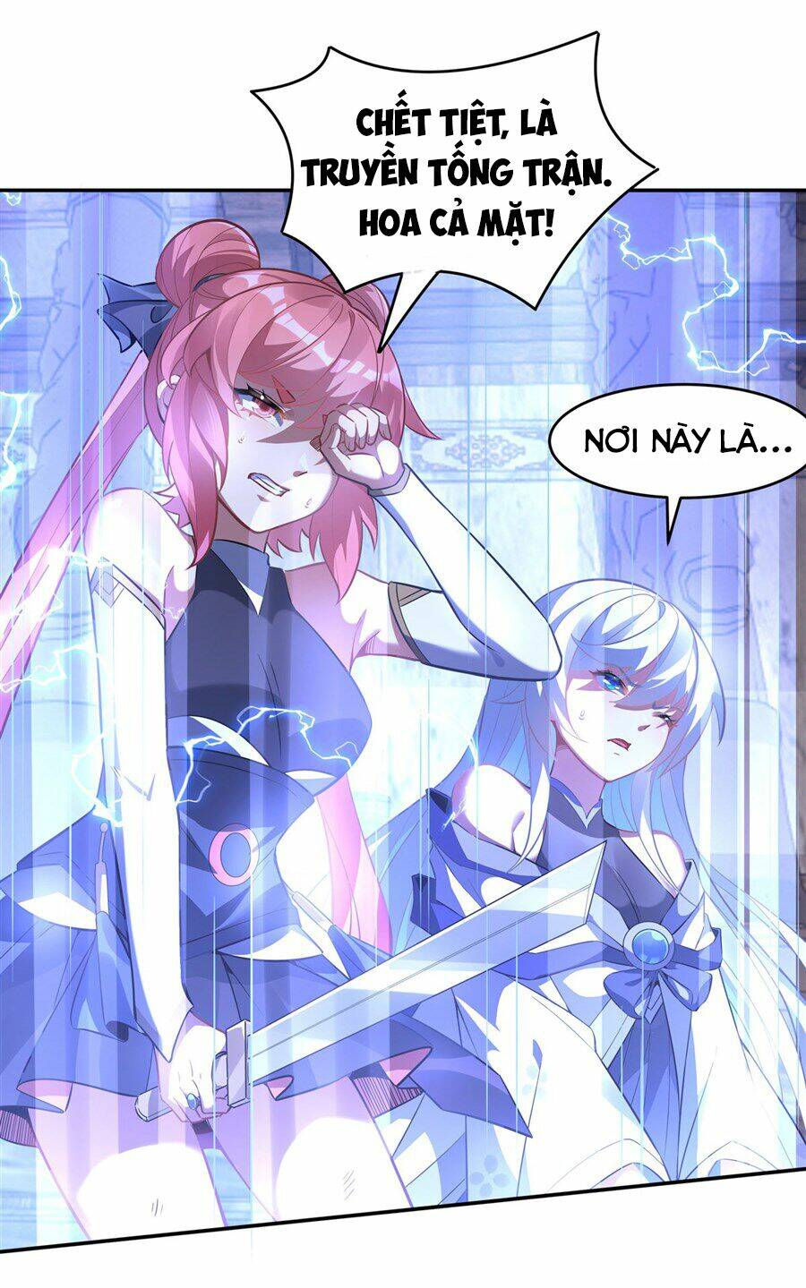 Các Nữ Đồ Đệ Của Ta Đều Là Chư Thiên Đại Lão Tương Lai Chapter 54 - Trang 2