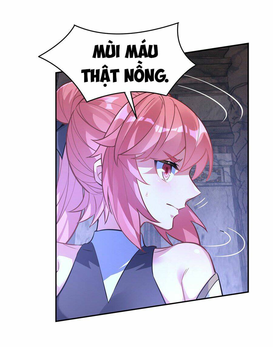 Các Nữ Đồ Đệ Của Ta Đều Là Chư Thiên Đại Lão Tương Lai Chapter 54 - Trang 2