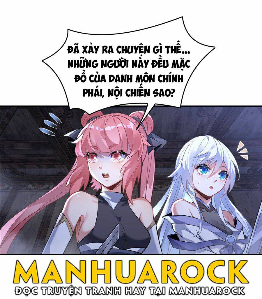 Các Nữ Đồ Đệ Của Ta Đều Là Chư Thiên Đại Lão Tương Lai Chapter 54 - Trang 2