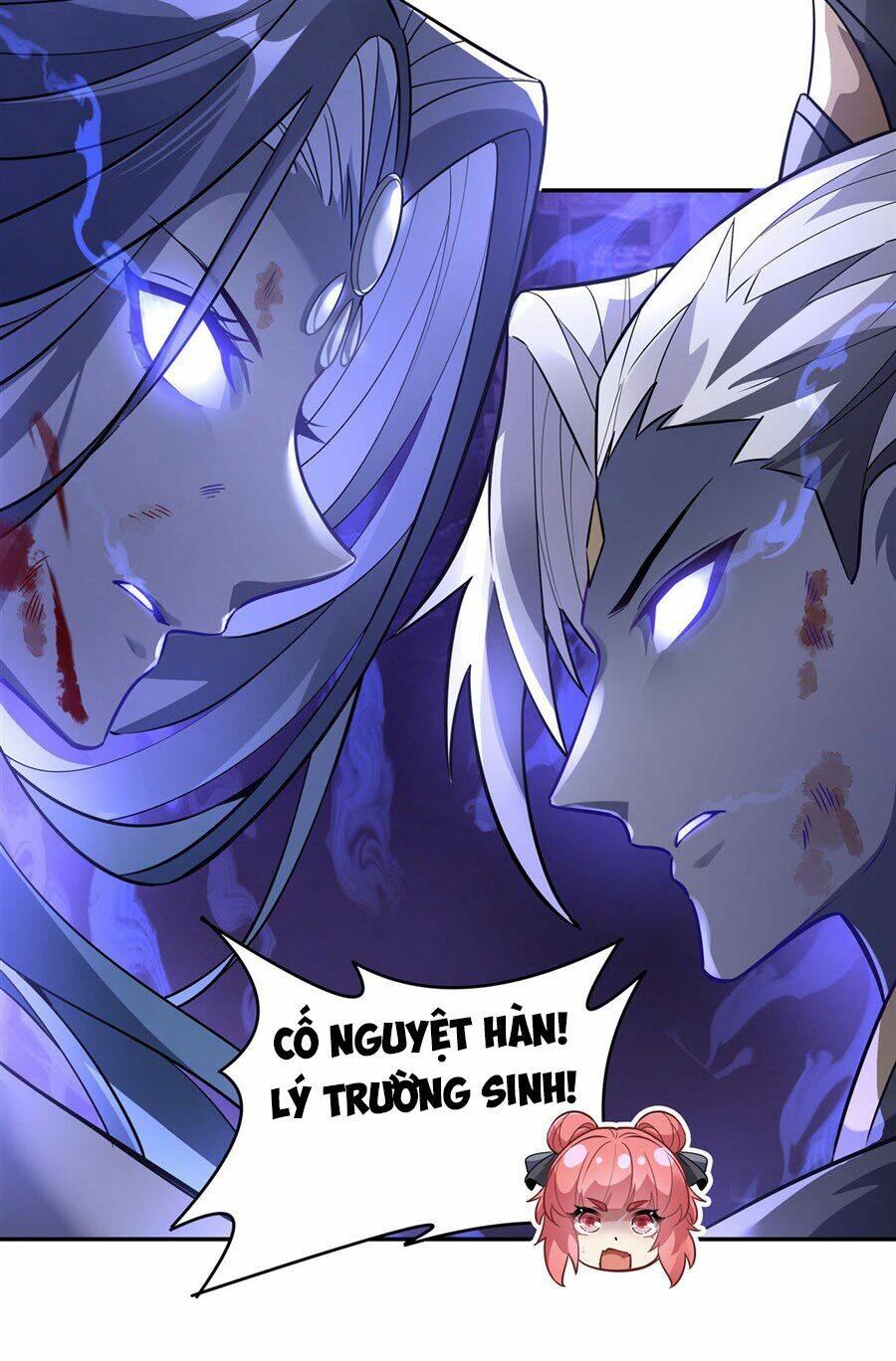 Các Nữ Đồ Đệ Của Ta Đều Là Chư Thiên Đại Lão Tương Lai Chapter 54 - Trang 2