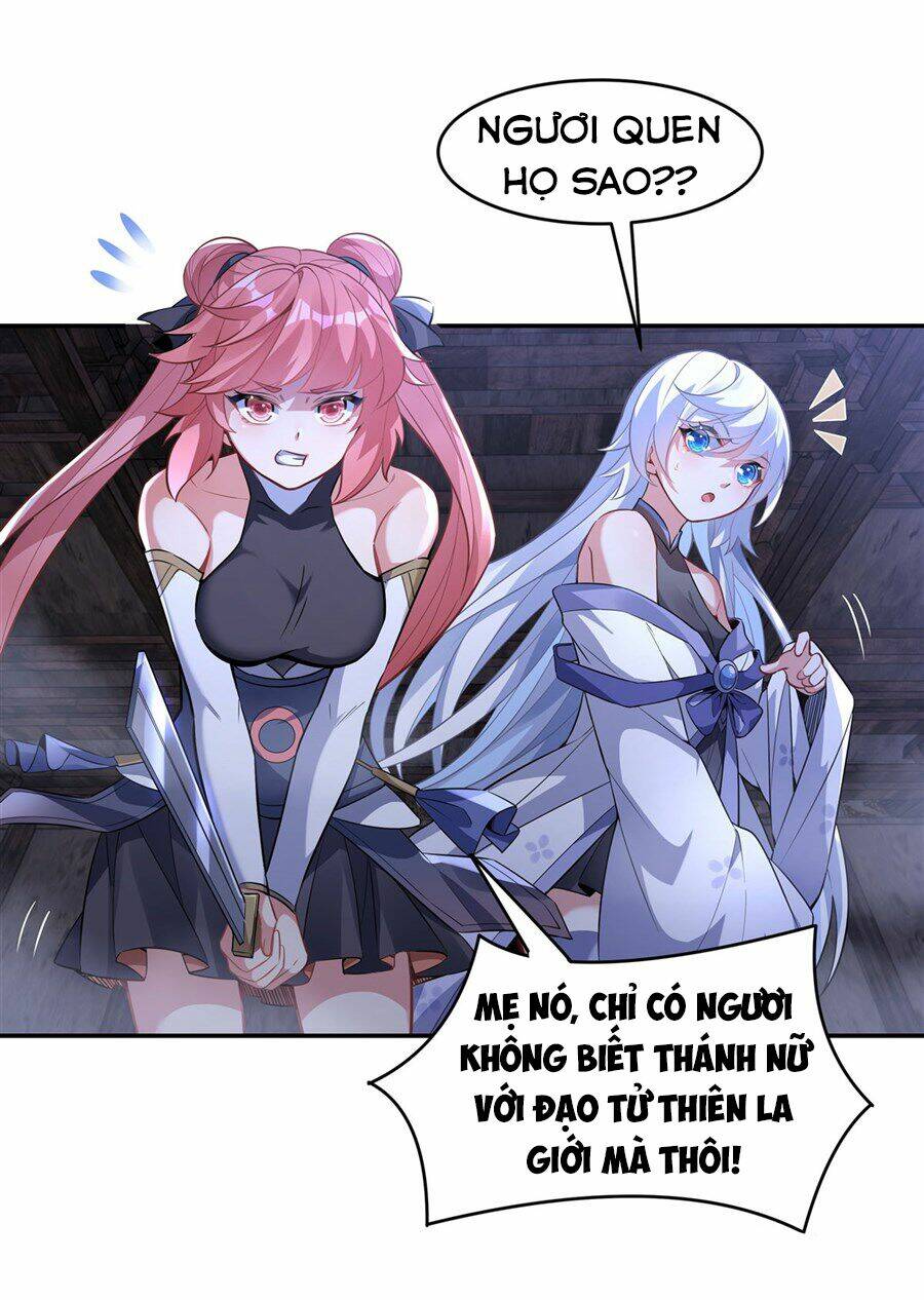 Các Nữ Đồ Đệ Của Ta Đều Là Chư Thiên Đại Lão Tương Lai Chapter 54 - Trang 2