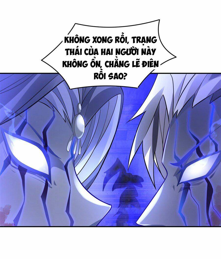 Các Nữ Đồ Đệ Của Ta Đều Là Chư Thiên Đại Lão Tương Lai Chapter 54 - Trang 2