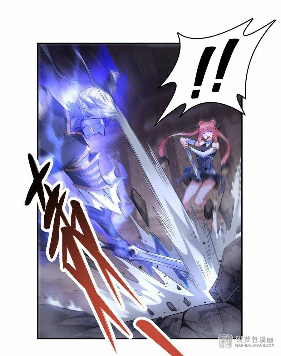 Các Nữ Đồ Đệ Của Ta Đều Là Chư Thiên Đại Lão Tương Lai Chapter 54 - Trang 2