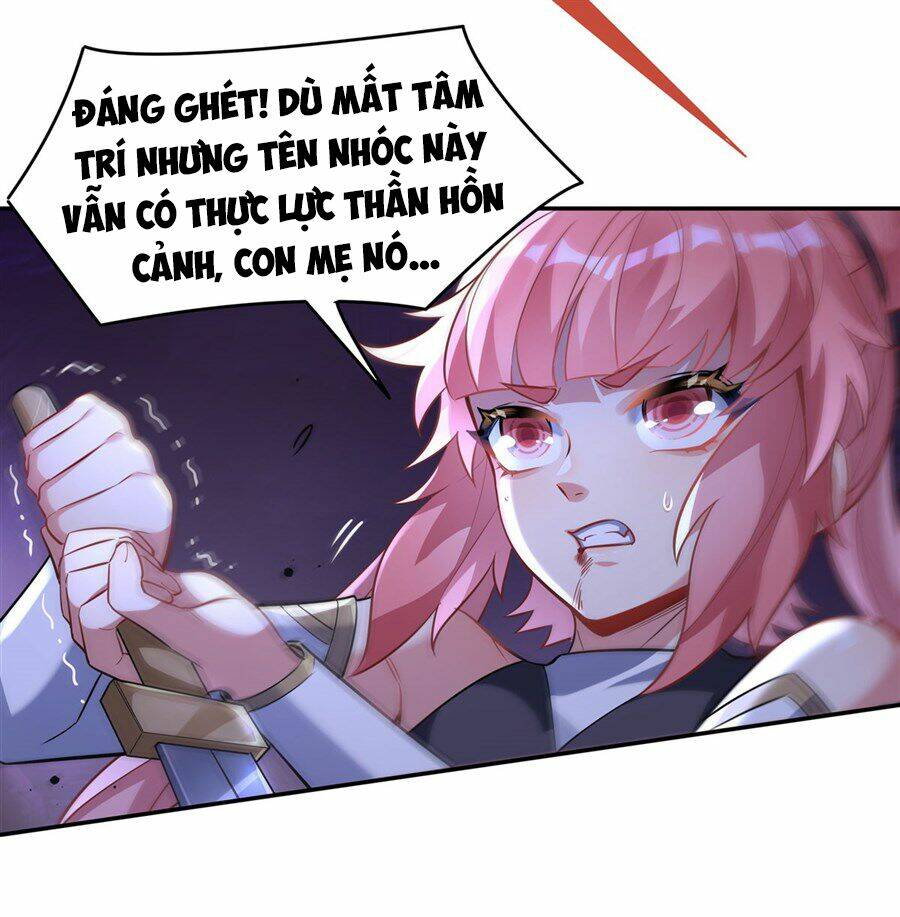 Các Nữ Đồ Đệ Của Ta Đều Là Chư Thiên Đại Lão Tương Lai Chapter 54 - Trang 2