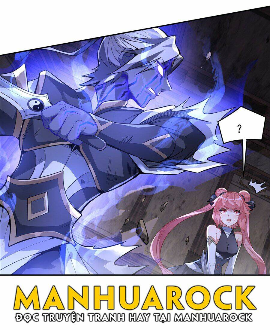 Các Nữ Đồ Đệ Của Ta Đều Là Chư Thiên Đại Lão Tương Lai Chapter 54 - Trang 2