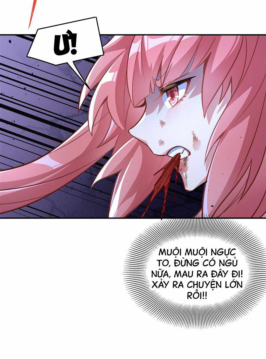 Các Nữ Đồ Đệ Của Ta Đều Là Chư Thiên Đại Lão Tương Lai Chapter 54 - Trang 2