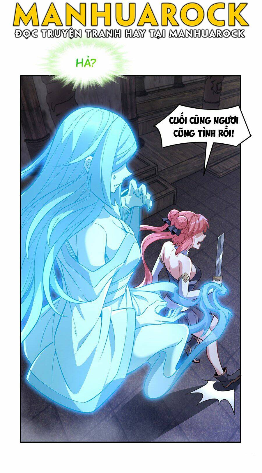 Các Nữ Đồ Đệ Của Ta Đều Là Chư Thiên Đại Lão Tương Lai Chapter 54 - Trang 2