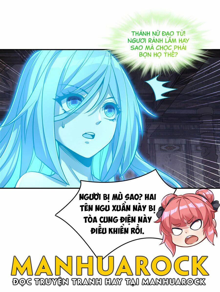 Các Nữ Đồ Đệ Của Ta Đều Là Chư Thiên Đại Lão Tương Lai Chapter 54 - Trang 2