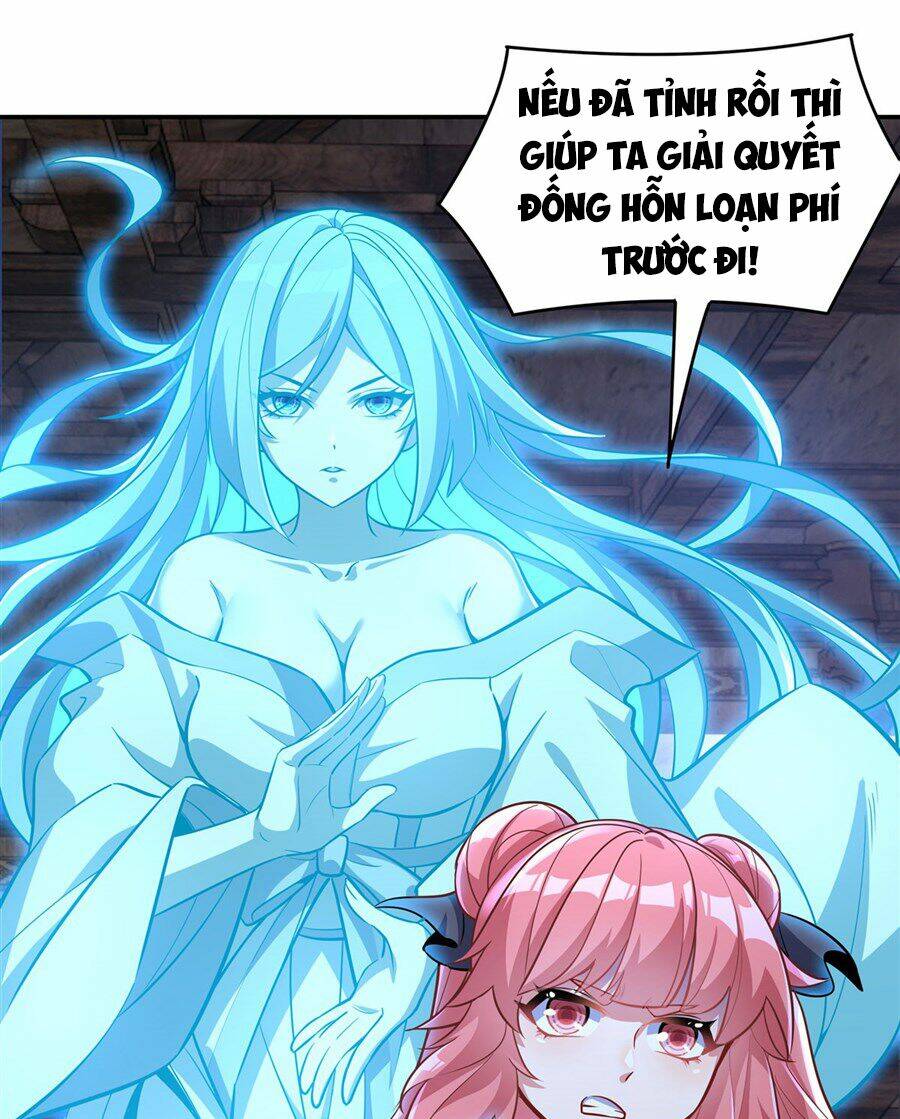 Các Nữ Đồ Đệ Của Ta Đều Là Chư Thiên Đại Lão Tương Lai Chapter 54 - Trang 2