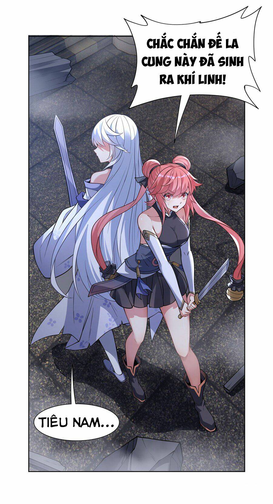 Các Nữ Đồ Đệ Của Ta Đều Là Chư Thiên Đại Lão Tương Lai Chapter 54 - Trang 2