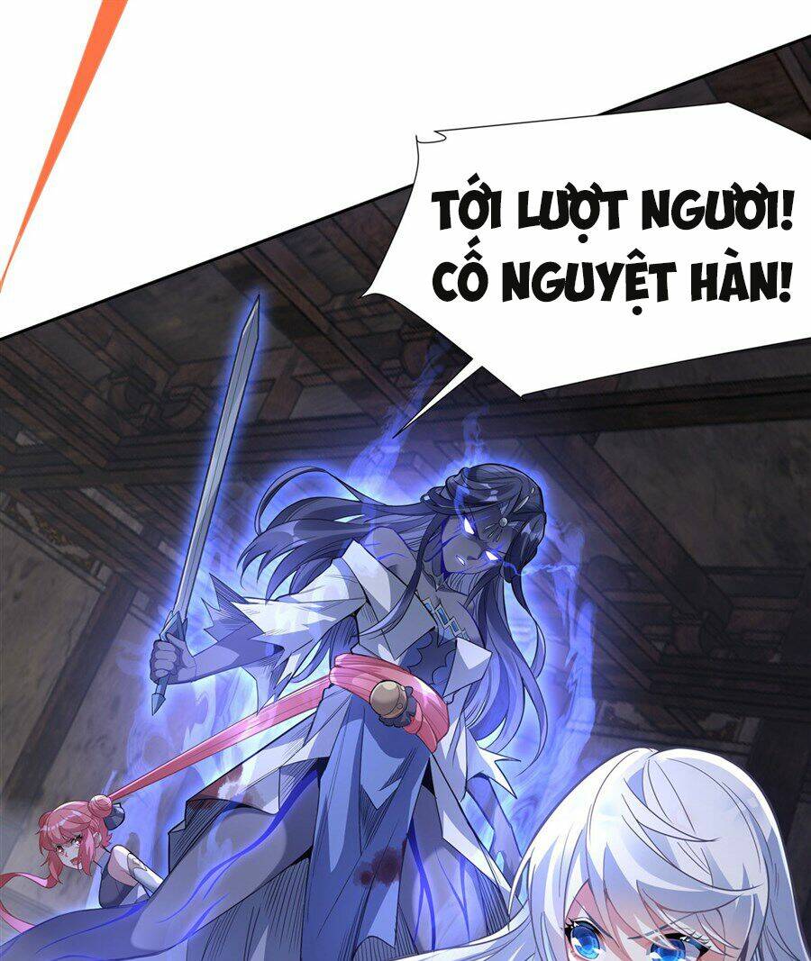 Các Nữ Đồ Đệ Của Ta Đều Là Chư Thiên Đại Lão Tương Lai Chapter 55 - Trang 2