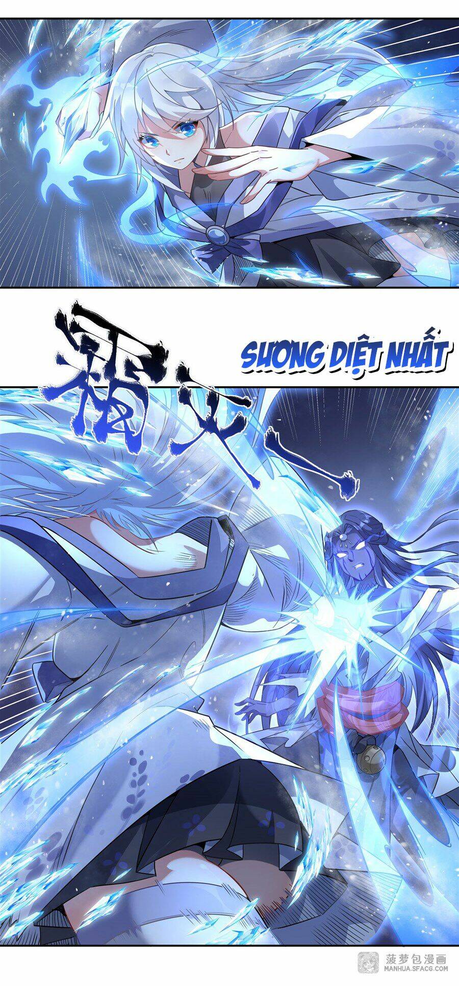 Các Nữ Đồ Đệ Của Ta Đều Là Chư Thiên Đại Lão Tương Lai Chapter 55 - Trang 2