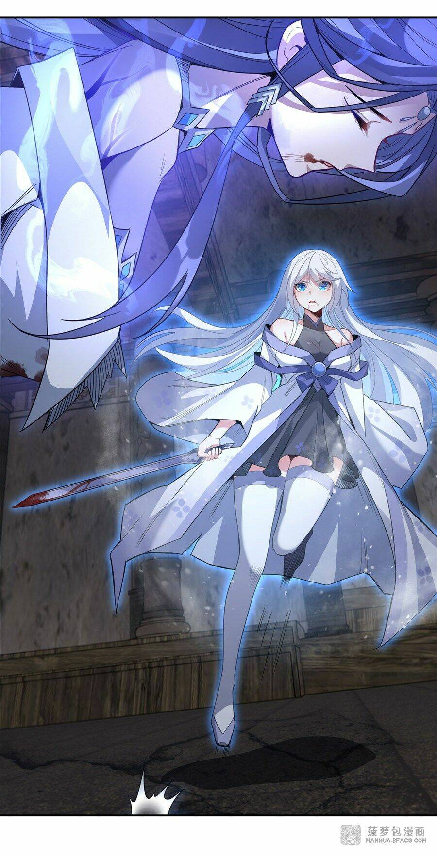 Các Nữ Đồ Đệ Của Ta Đều Là Chư Thiên Đại Lão Tương Lai Chapter 55 - Trang 2