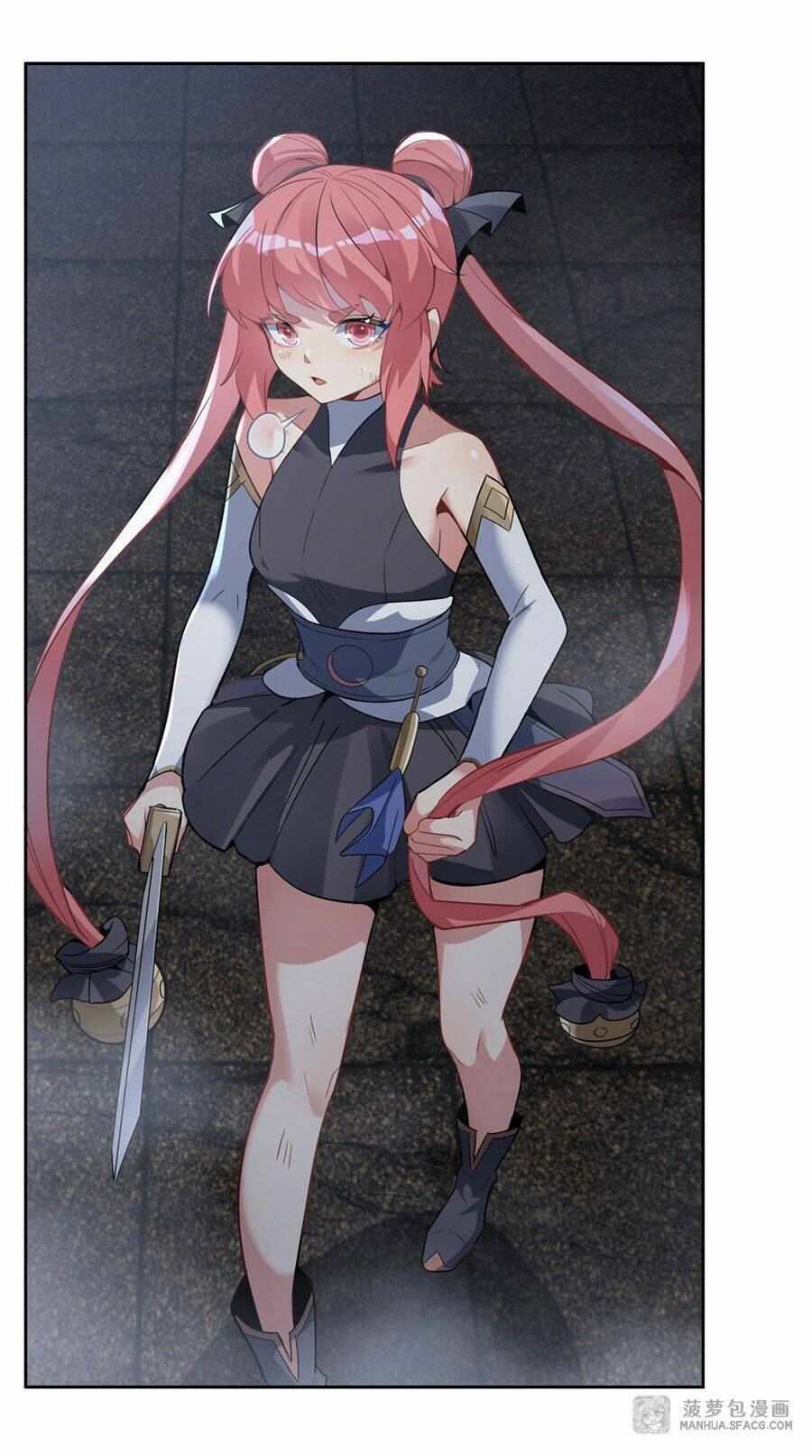 Các Nữ Đồ Đệ Của Ta Đều Là Chư Thiên Đại Lão Tương Lai Chapter 55 - Trang 2