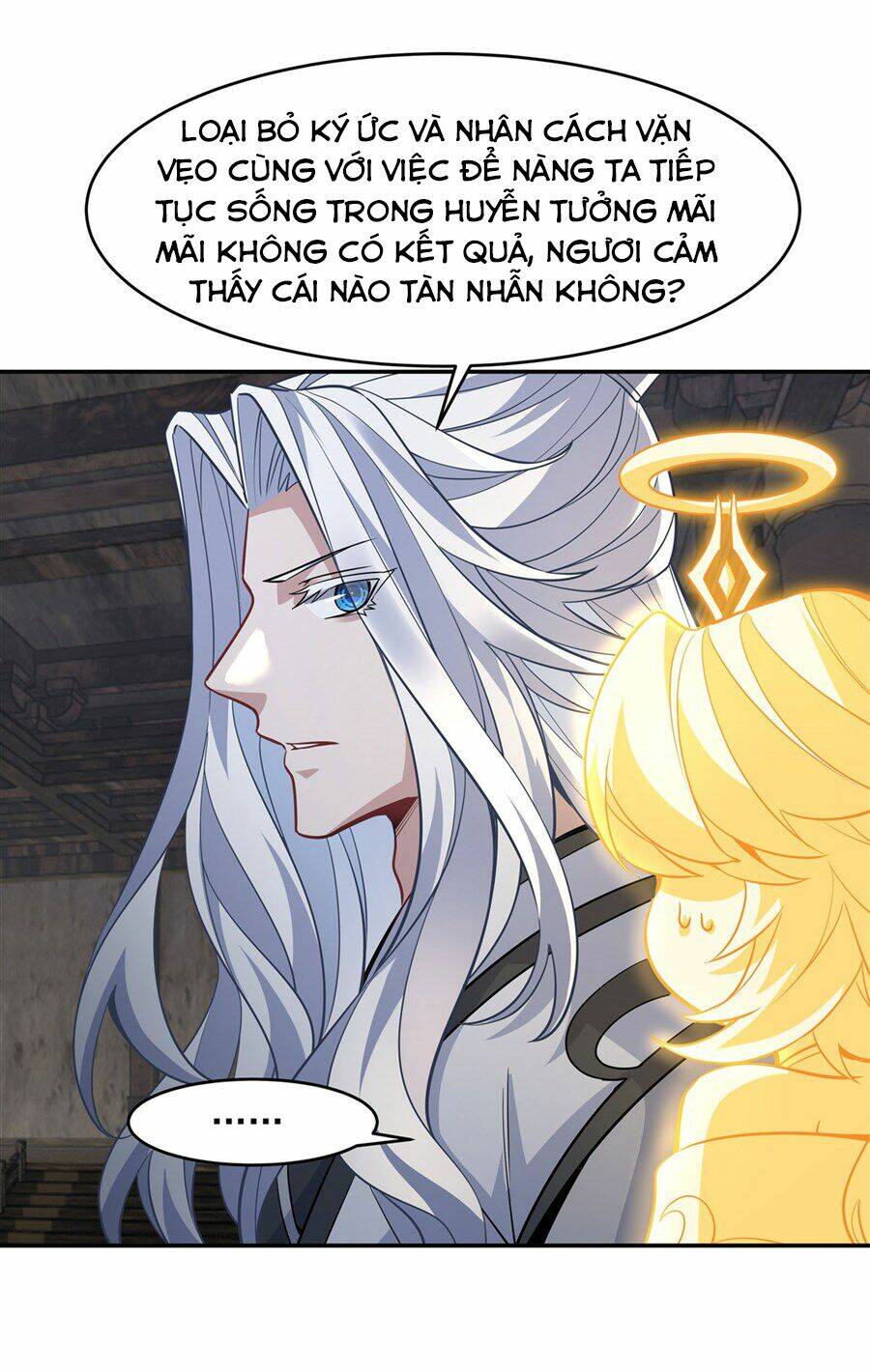 Các Nữ Đồ Đệ Của Ta Đều Là Chư Thiên Đại Lão Tương Lai Chapter 56 - Trang 2