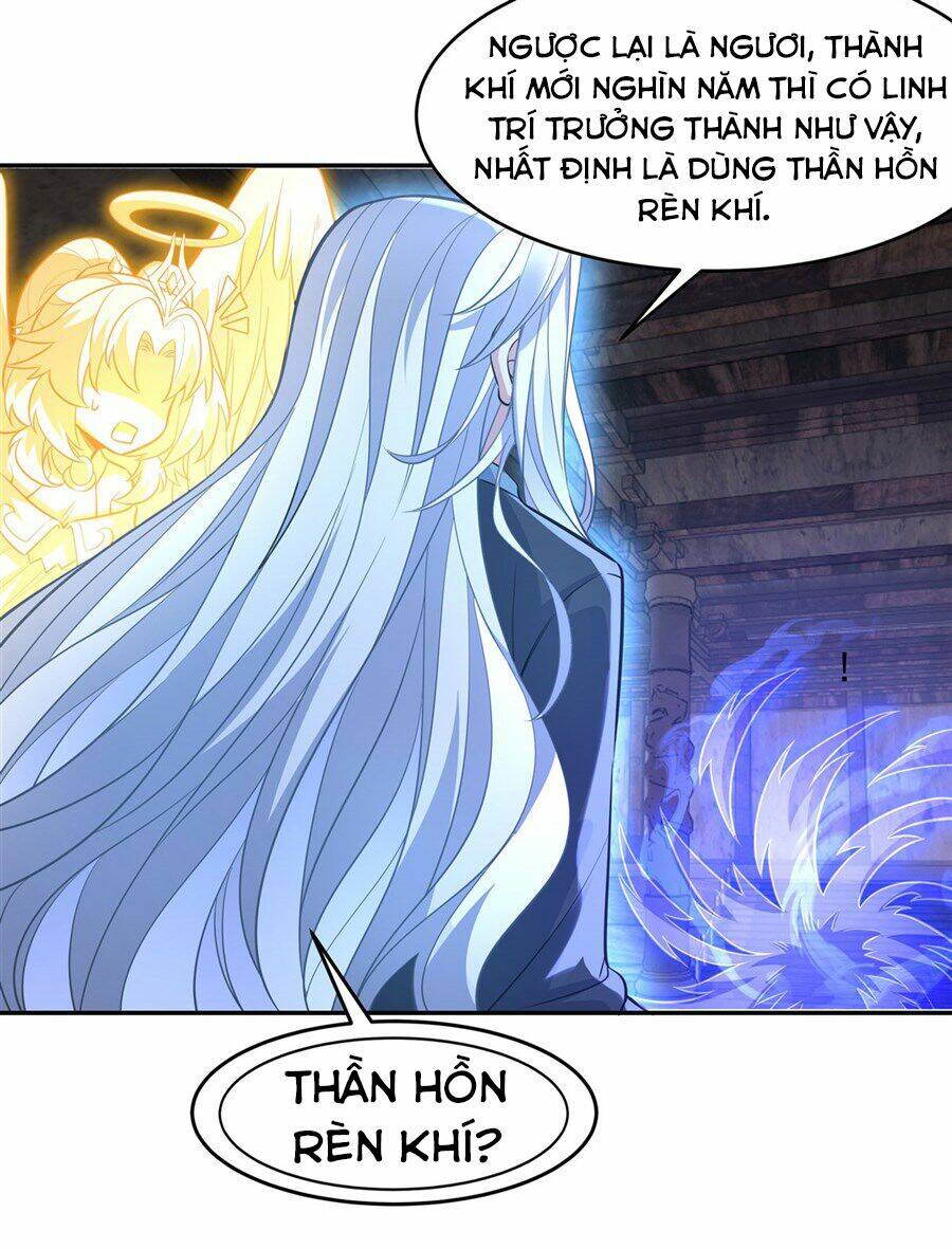 Các Nữ Đồ Đệ Của Ta Đều Là Chư Thiên Đại Lão Tương Lai Chapter 56 - Trang 2