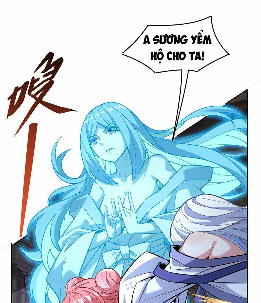 Các Nữ Đồ Đệ Của Ta Đều Là Chư Thiên Đại Lão Tương Lai Chapter 56 - Trang 2