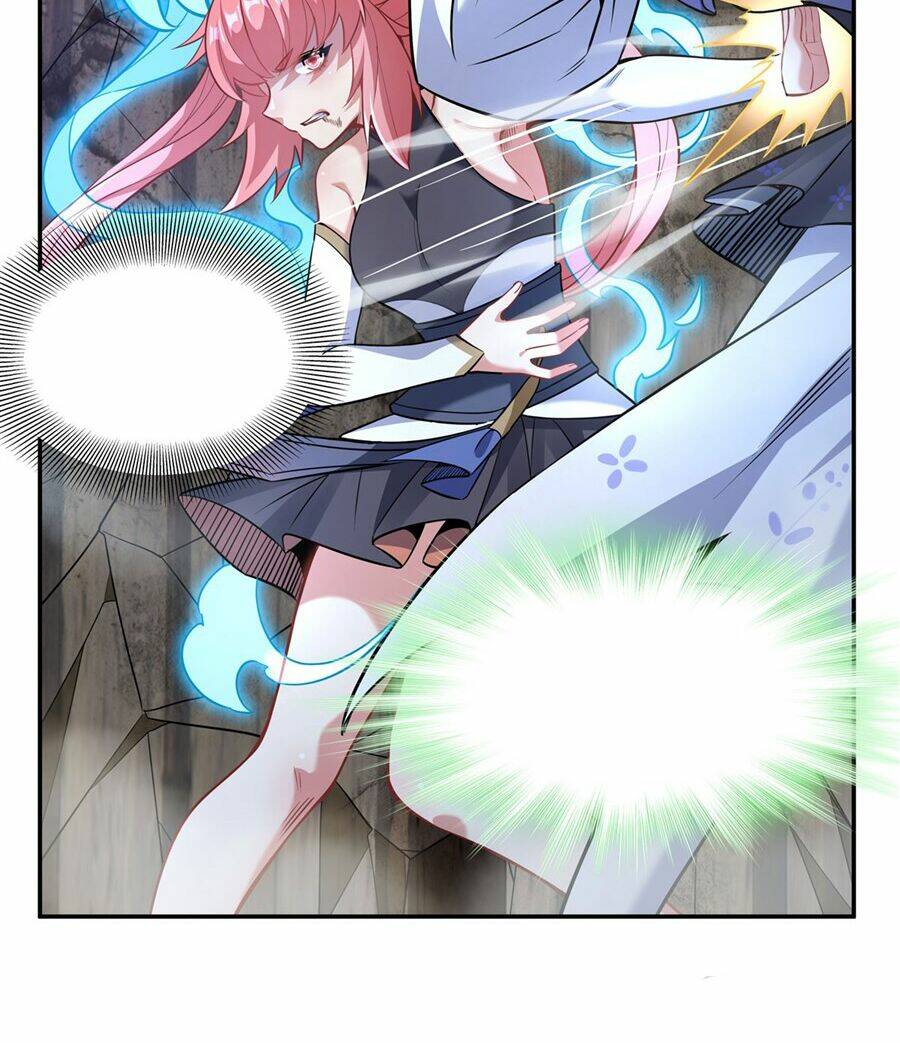 Các Nữ Đồ Đệ Của Ta Đều Là Chư Thiên Đại Lão Tương Lai Chapter 56 - Trang 2