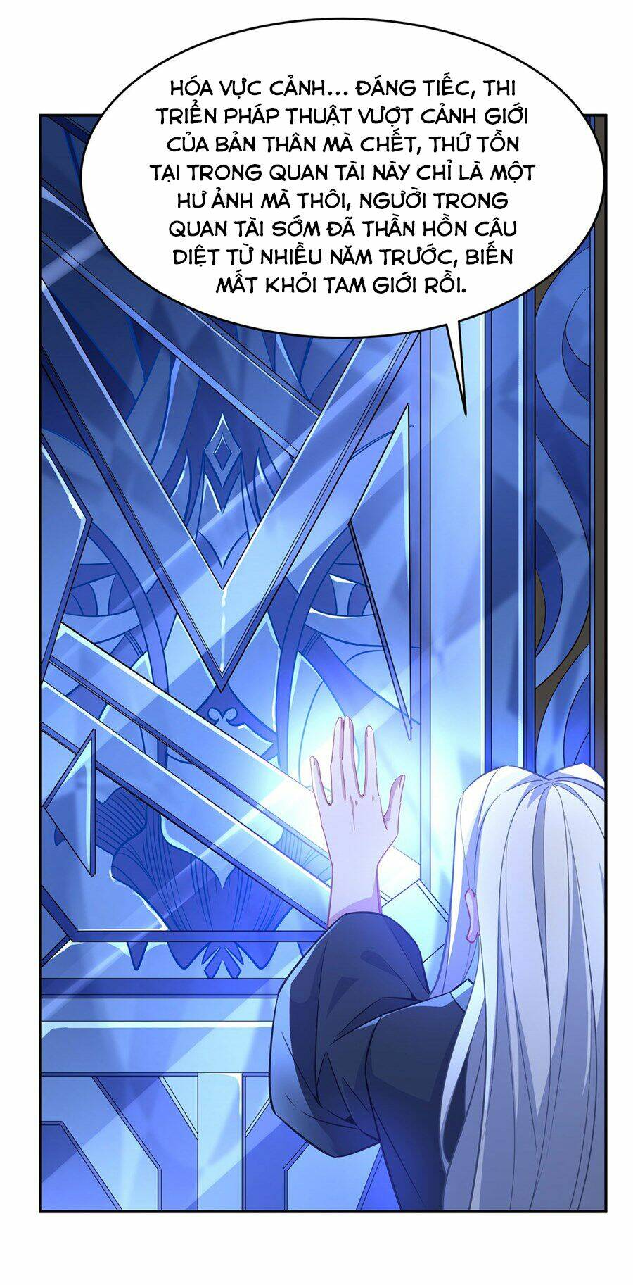 Các Nữ Đồ Đệ Của Ta Đều Là Chư Thiên Đại Lão Tương Lai Chapter 56 - Trang 2