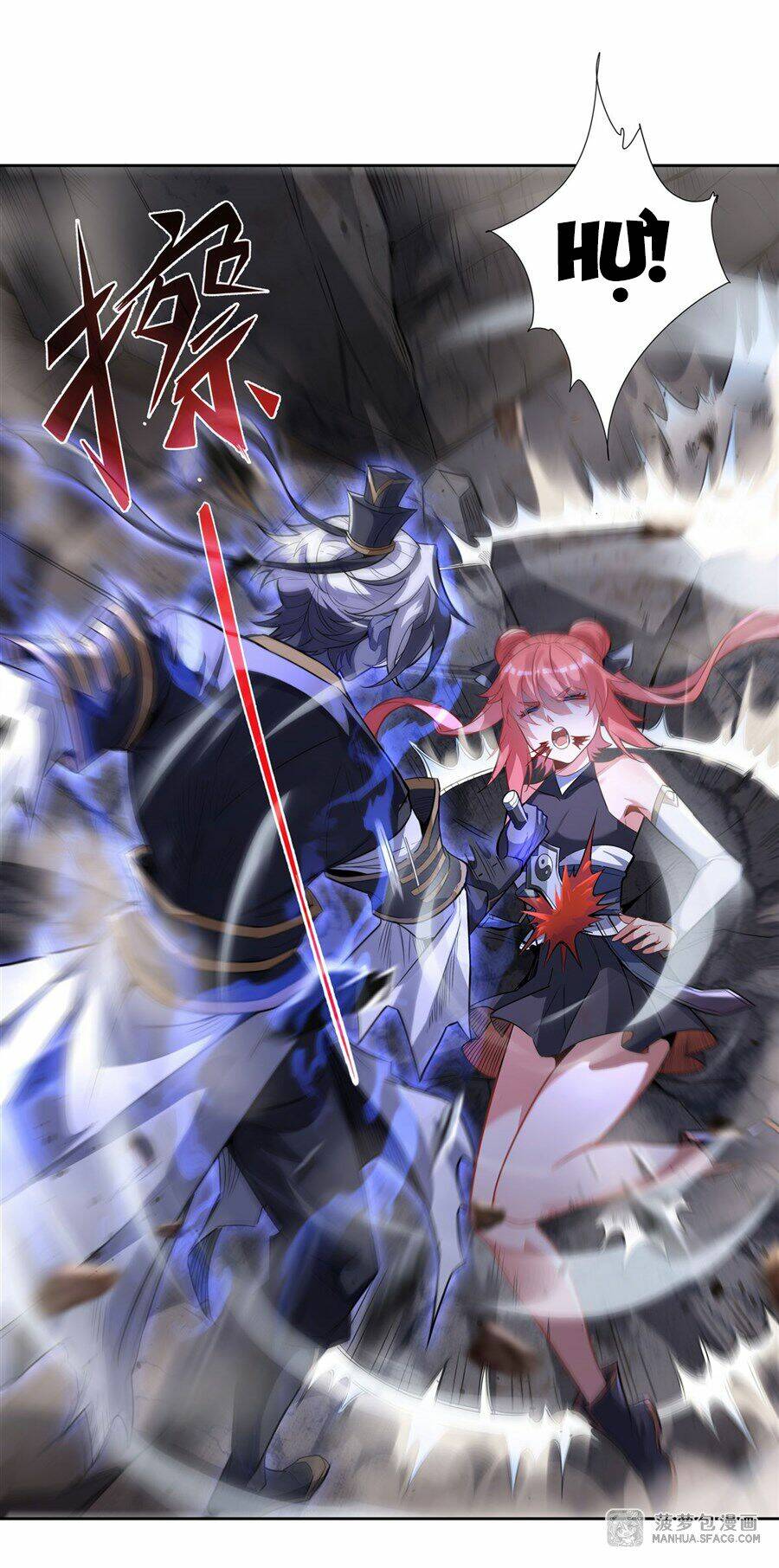 Các Nữ Đồ Đệ Của Ta Đều Là Chư Thiên Đại Lão Tương Lai Chapter 57 - Trang 2