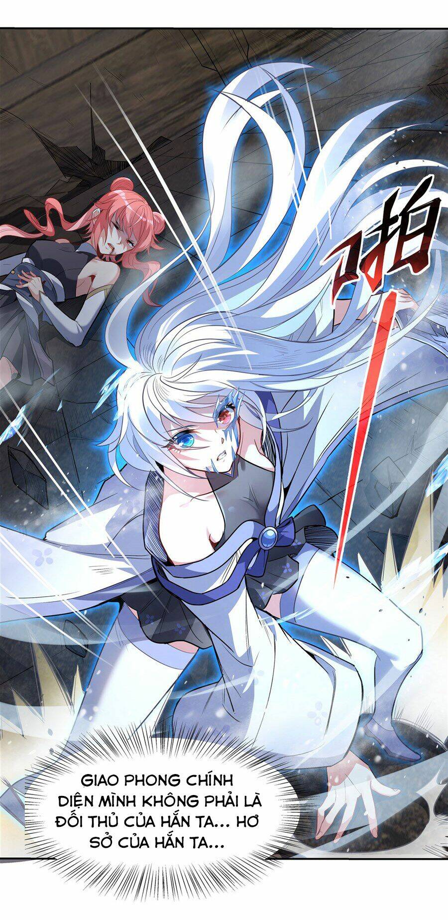 Các Nữ Đồ Đệ Của Ta Đều Là Chư Thiên Đại Lão Tương Lai Chapter 57 - Trang 2