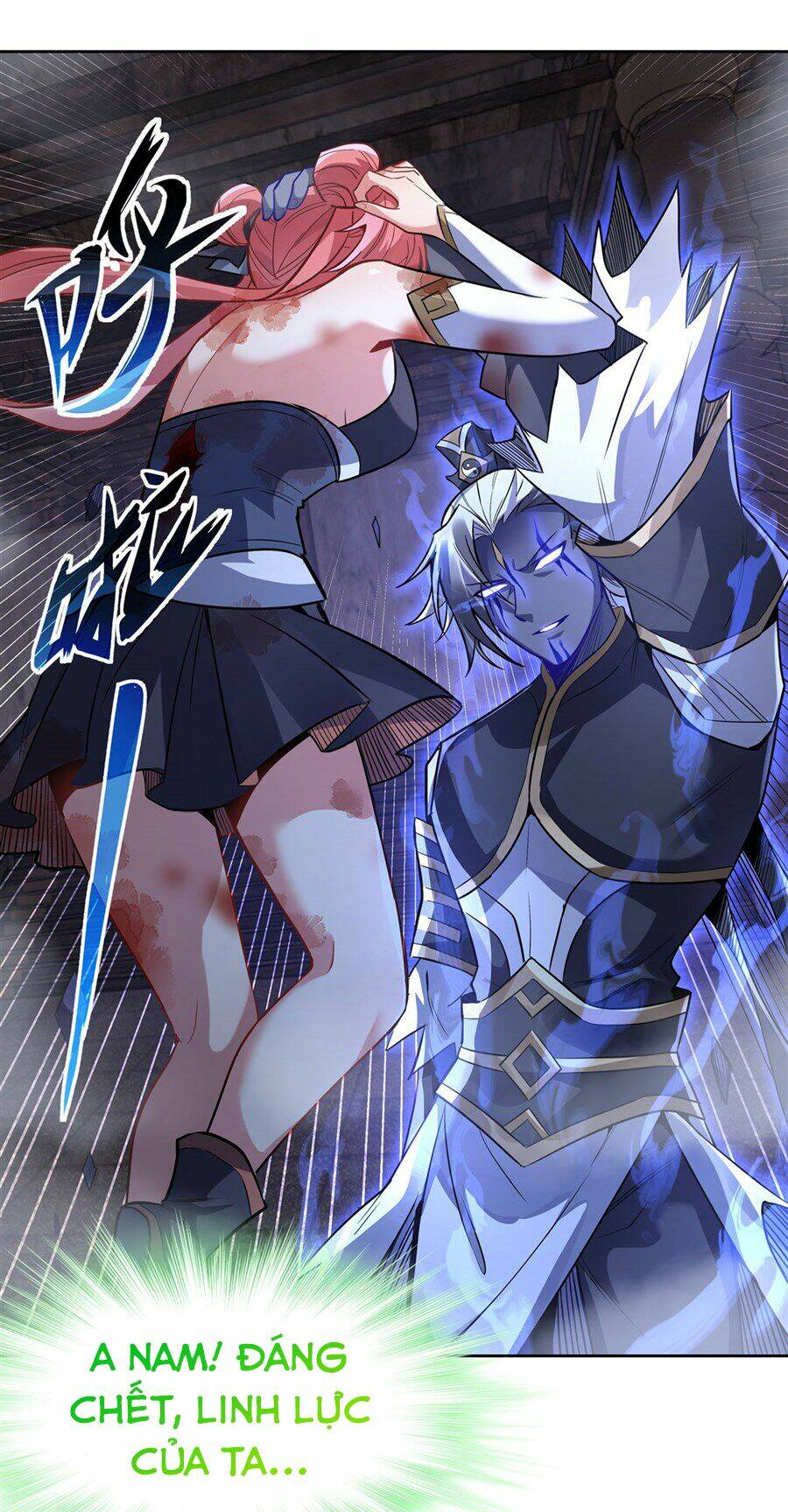 Các Nữ Đồ Đệ Của Ta Đều Là Chư Thiên Đại Lão Tương Lai Chapter 57 - Trang 2