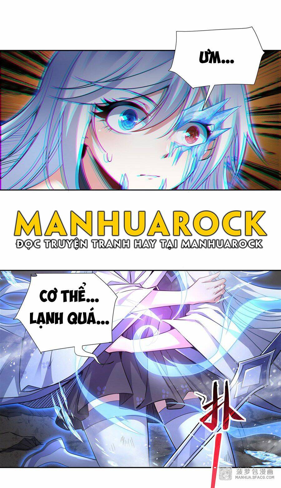 Các Nữ Đồ Đệ Của Ta Đều Là Chư Thiên Đại Lão Tương Lai Chapter 57 - Trang 2