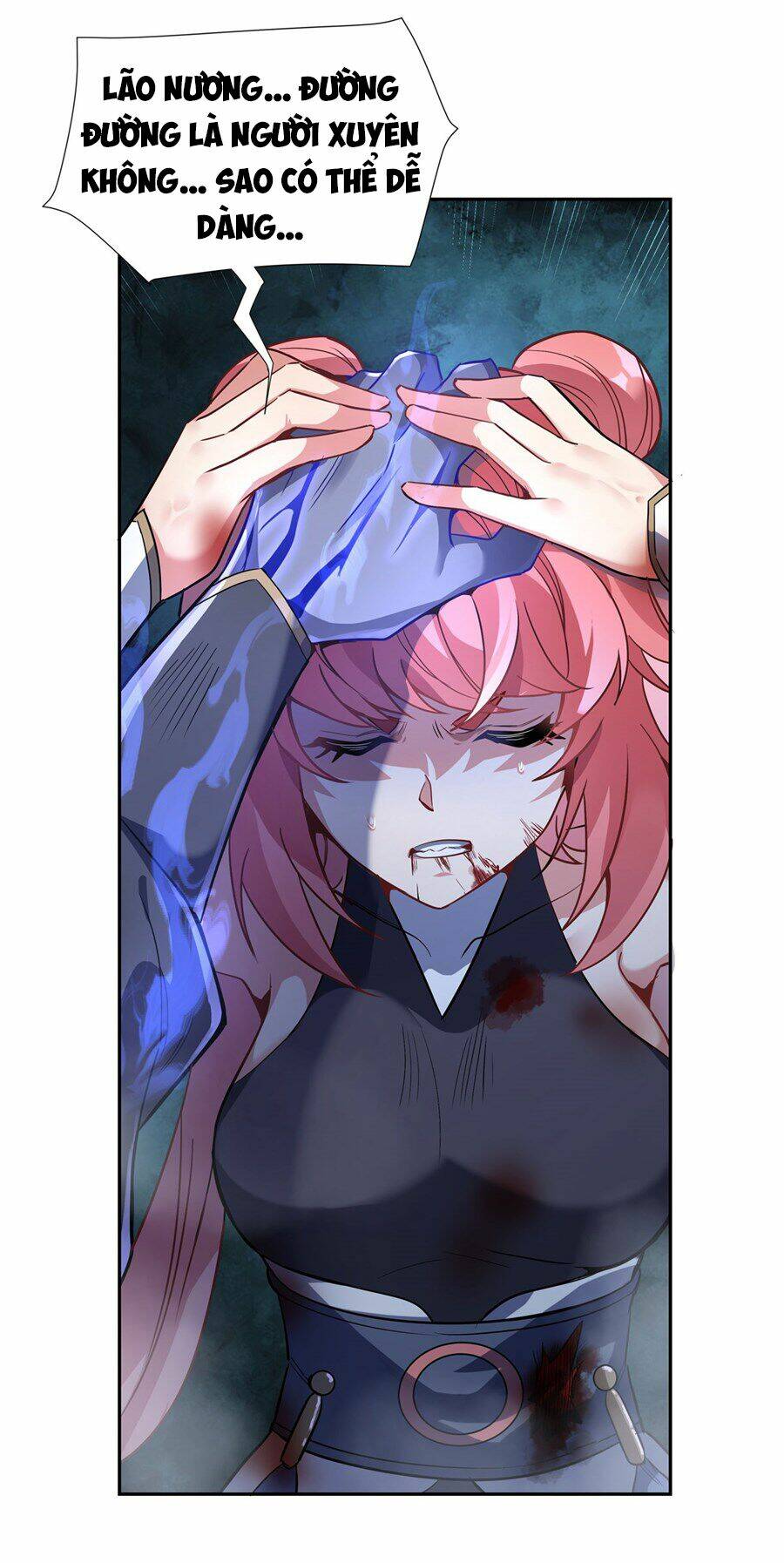 Các Nữ Đồ Đệ Của Ta Đều Là Chư Thiên Đại Lão Tương Lai Chapter 57 - Trang 2