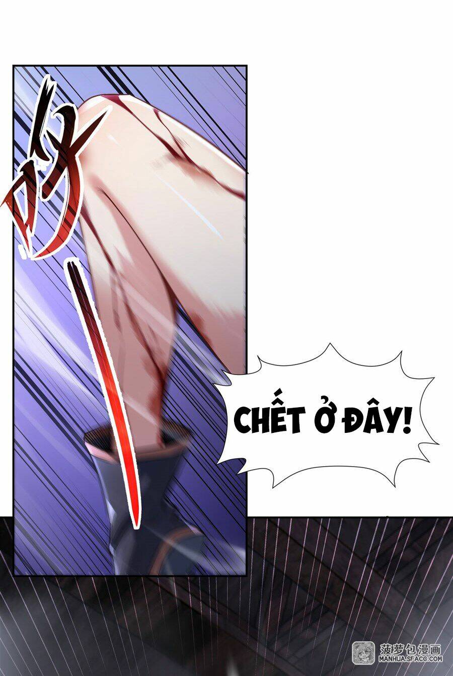 Các Nữ Đồ Đệ Của Ta Đều Là Chư Thiên Đại Lão Tương Lai Chapter 57 - Trang 2