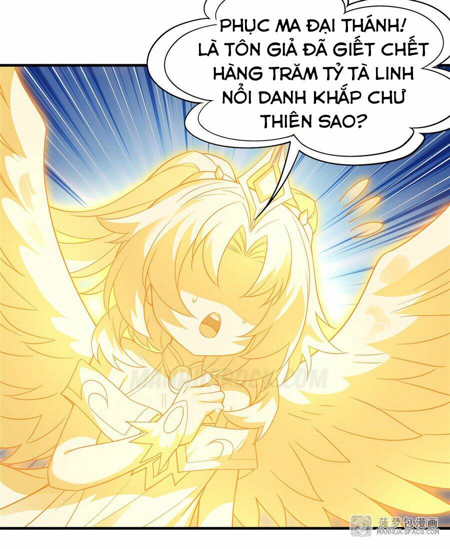 Các Nữ Đồ Đệ Của Ta Đều Là Chư Thiên Đại Lão Tương Lai Chapter 58 - Trang 2