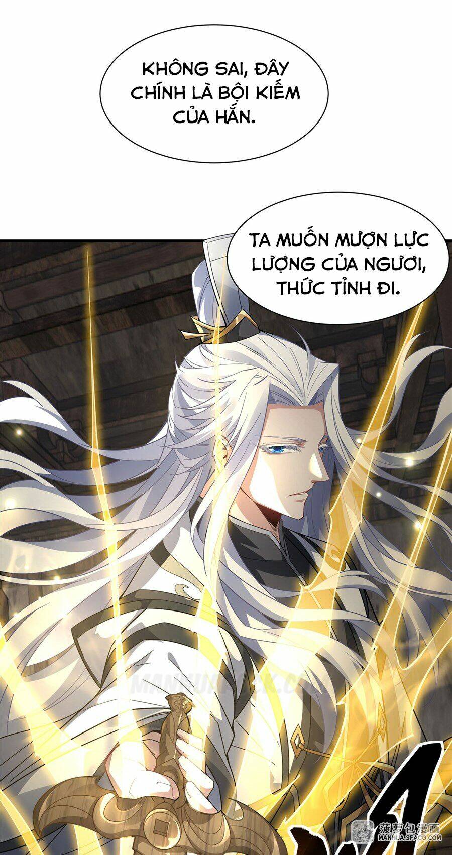 Các Nữ Đồ Đệ Của Ta Đều Là Chư Thiên Đại Lão Tương Lai Chapter 58 - Trang 2