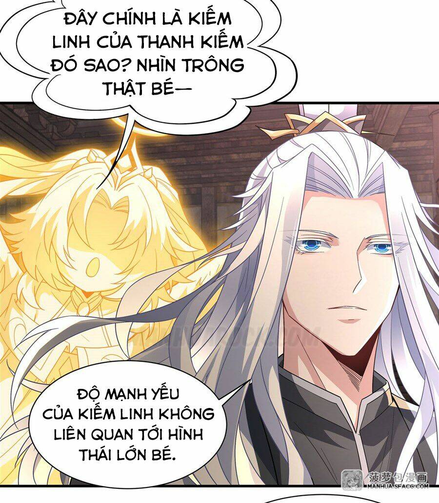 Các Nữ Đồ Đệ Của Ta Đều Là Chư Thiên Đại Lão Tương Lai Chapter 58 - Trang 2