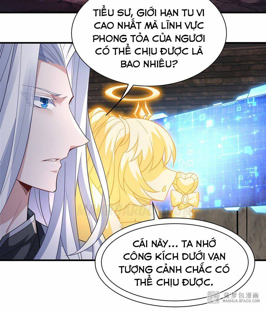 Các Nữ Đồ Đệ Của Ta Đều Là Chư Thiên Đại Lão Tương Lai Chapter 58 - Trang 2