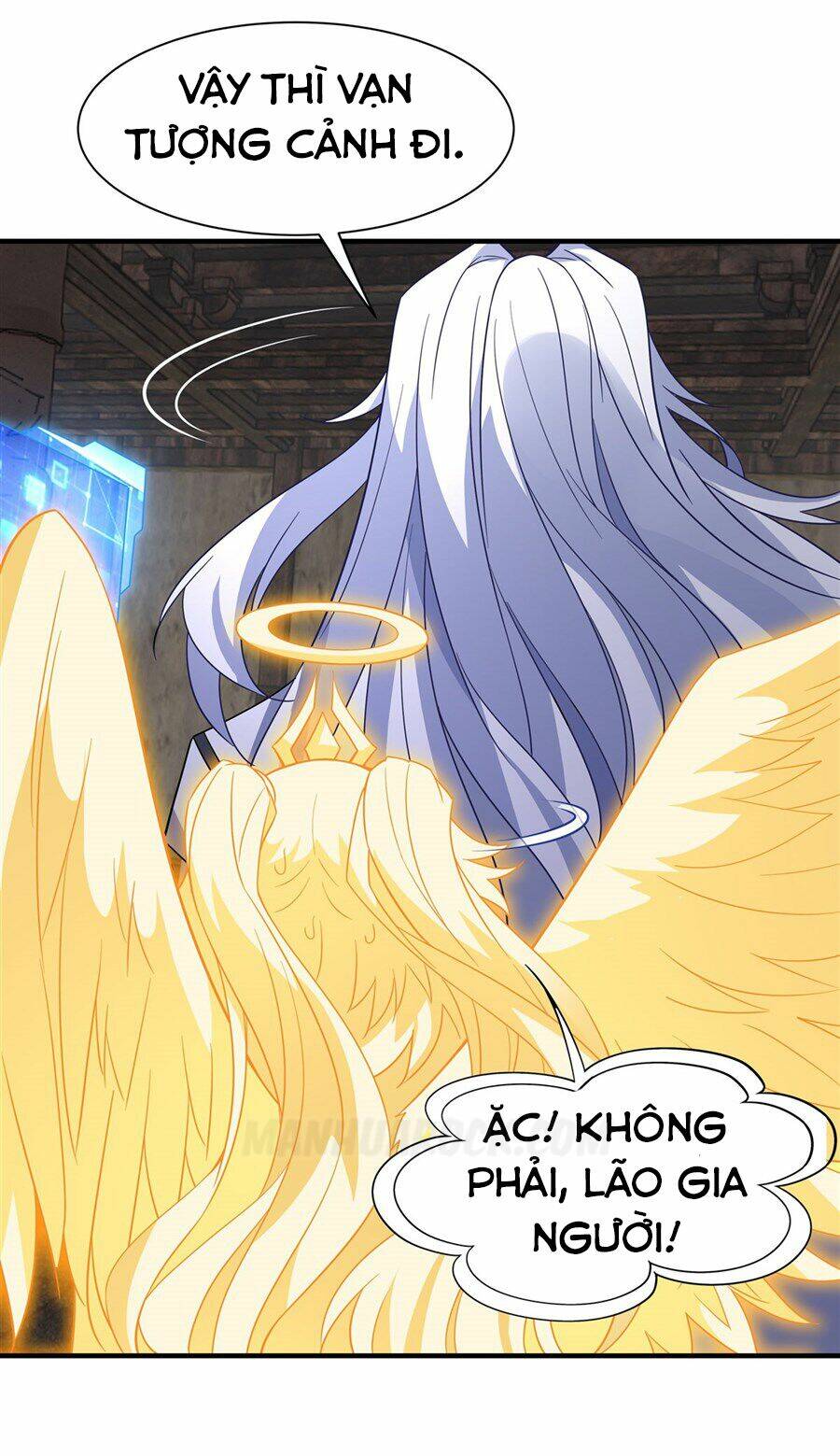 Các Nữ Đồ Đệ Của Ta Đều Là Chư Thiên Đại Lão Tương Lai Chapter 58 - Trang 2