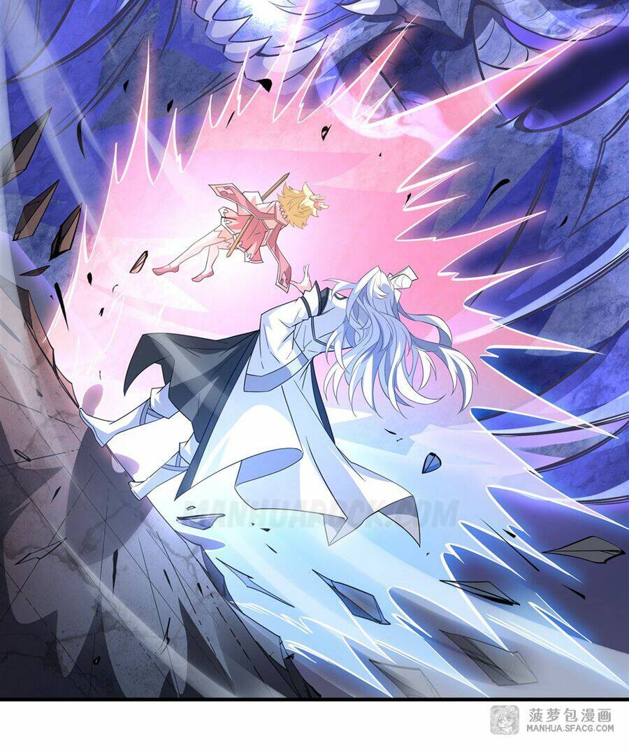 Các Nữ Đồ Đệ Của Ta Đều Là Chư Thiên Đại Lão Tương Lai Chapter 58 - Trang 2